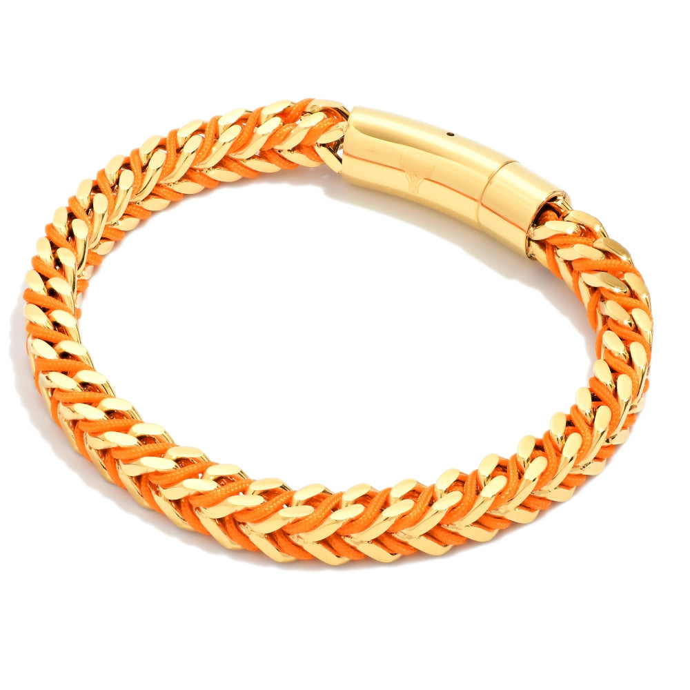 Studz Trends Bracelet™- Ermes 18K Gold