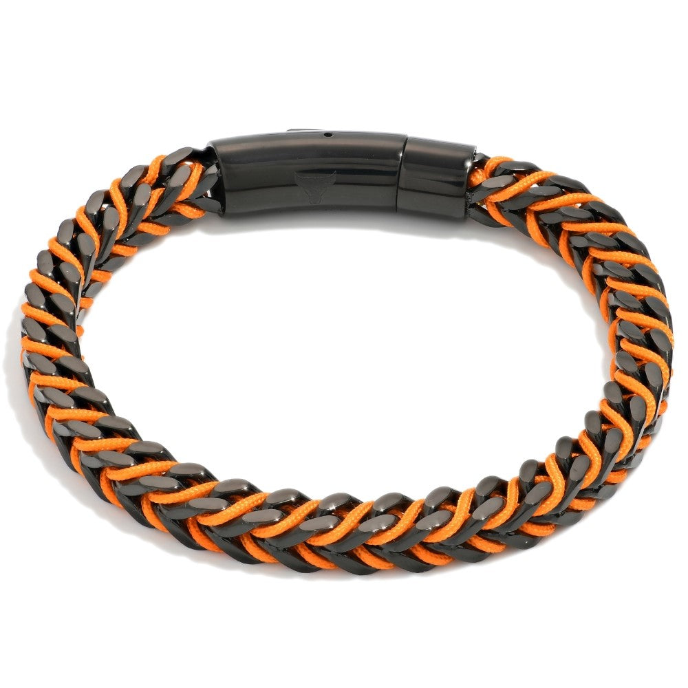 Studz Trends Bracelet™- Ermes Black Titanium