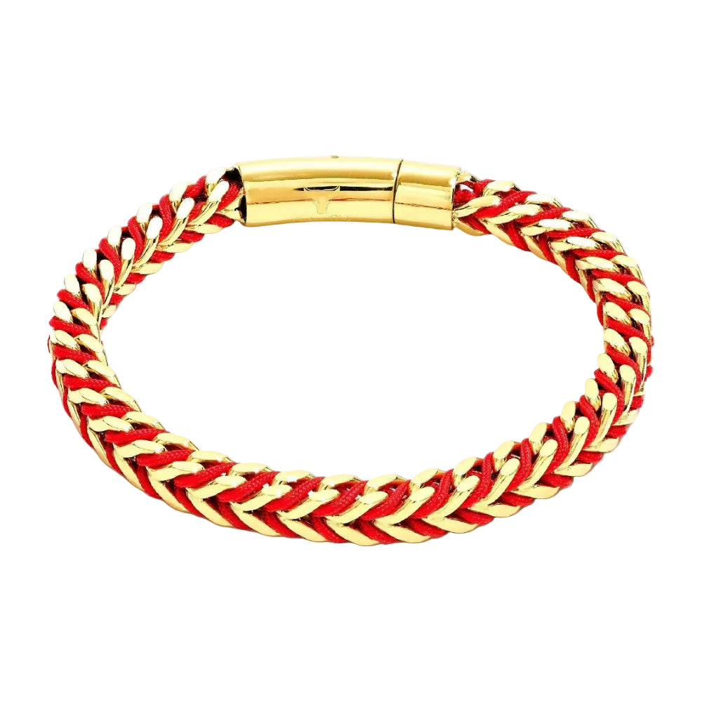 Studz Trends Bracelet™- Lambo 18K Gold
