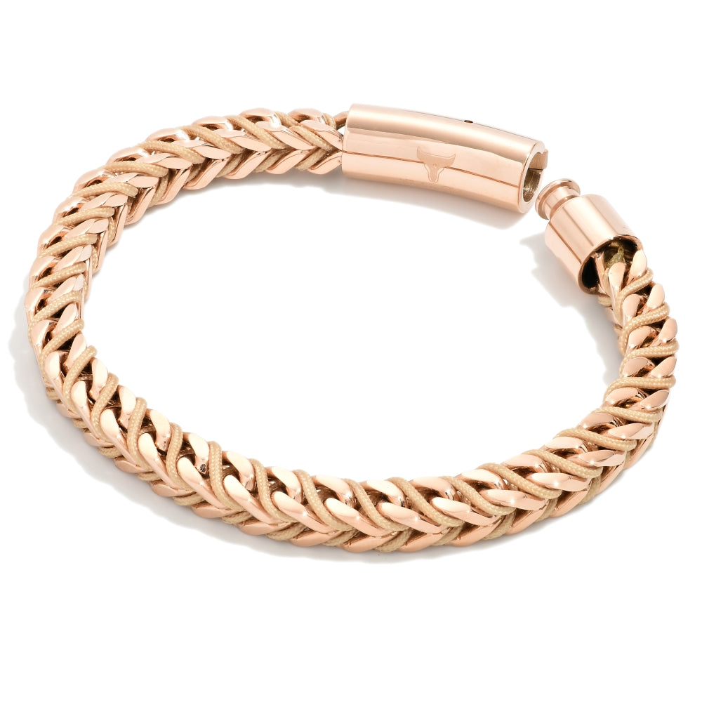 Studz Trends Bracelet™ - Oro 18K Rose Gold