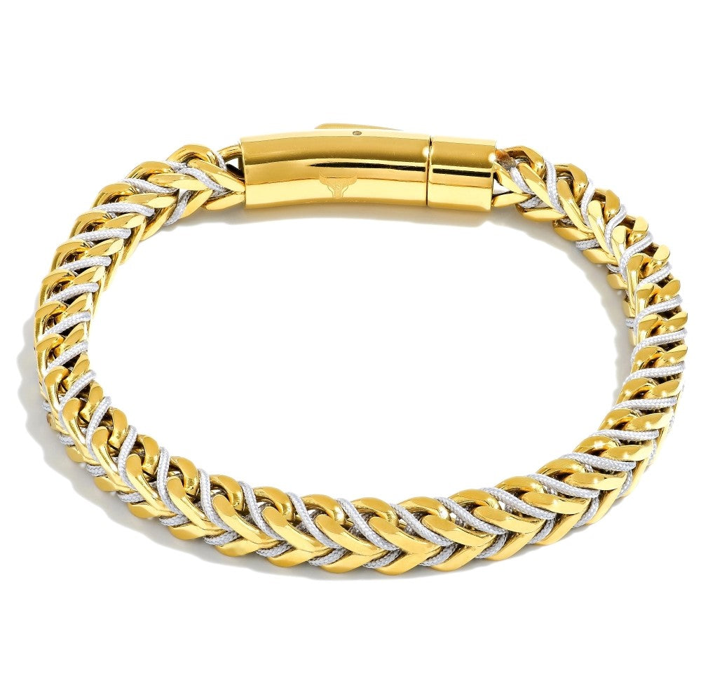 Studz Trends Bracelet™ - Santo 18K Gold