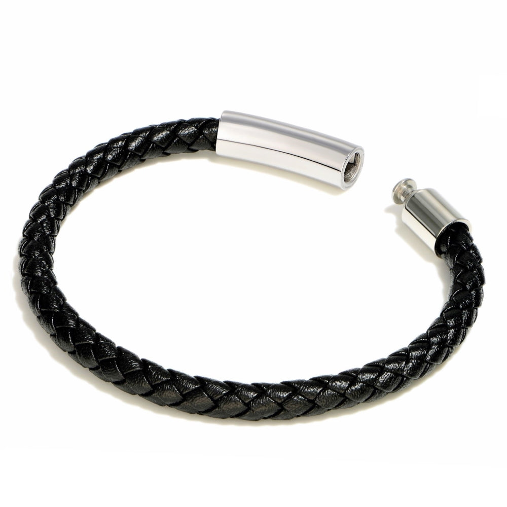 Studz Braided Italian Leather