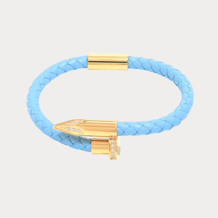 Bellas Braided Obsession Nail™ - Tiffany