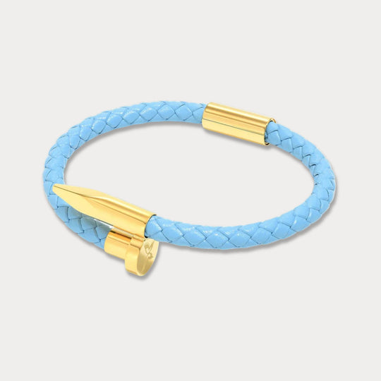 Bellas Braided Obsession Nail™ - 18K Gold