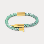 Bellas Python Obsession Nail™ - Aurora 18K Gold
