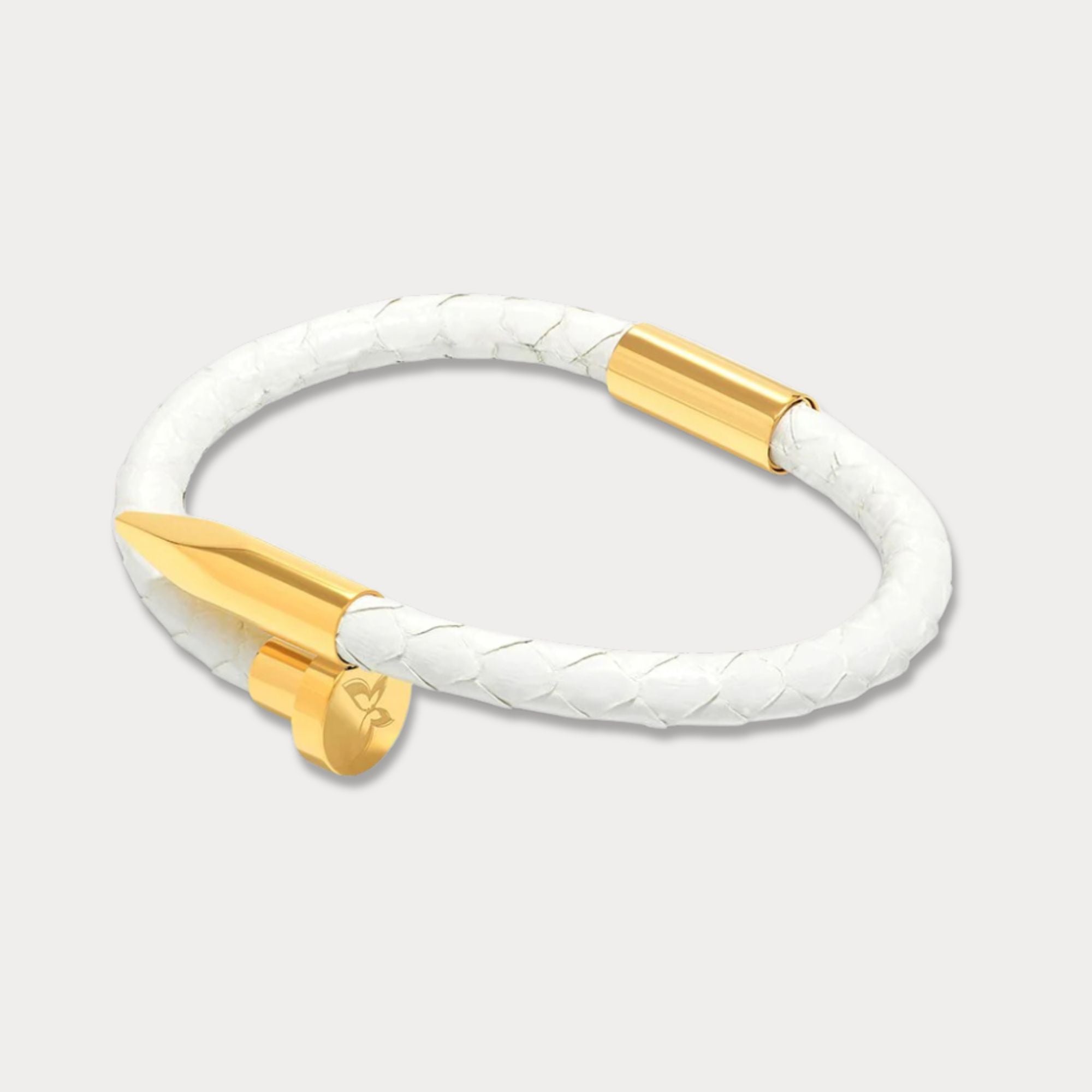 Bellas Python Obsession Nail™ - 18K Gold