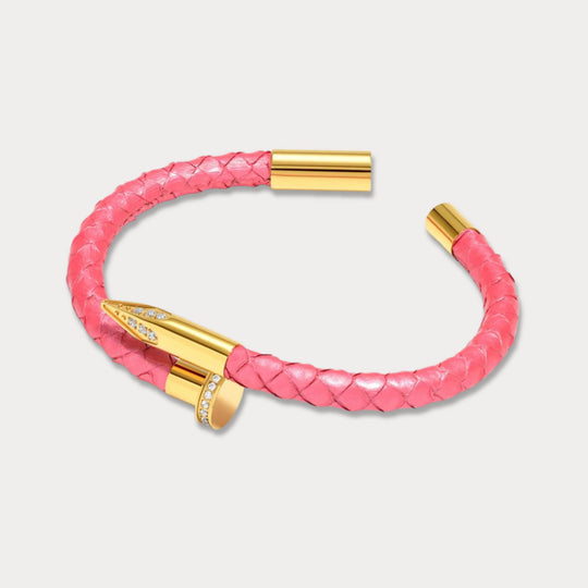 Bellas Python Obsession Nail™ - 18K Gold