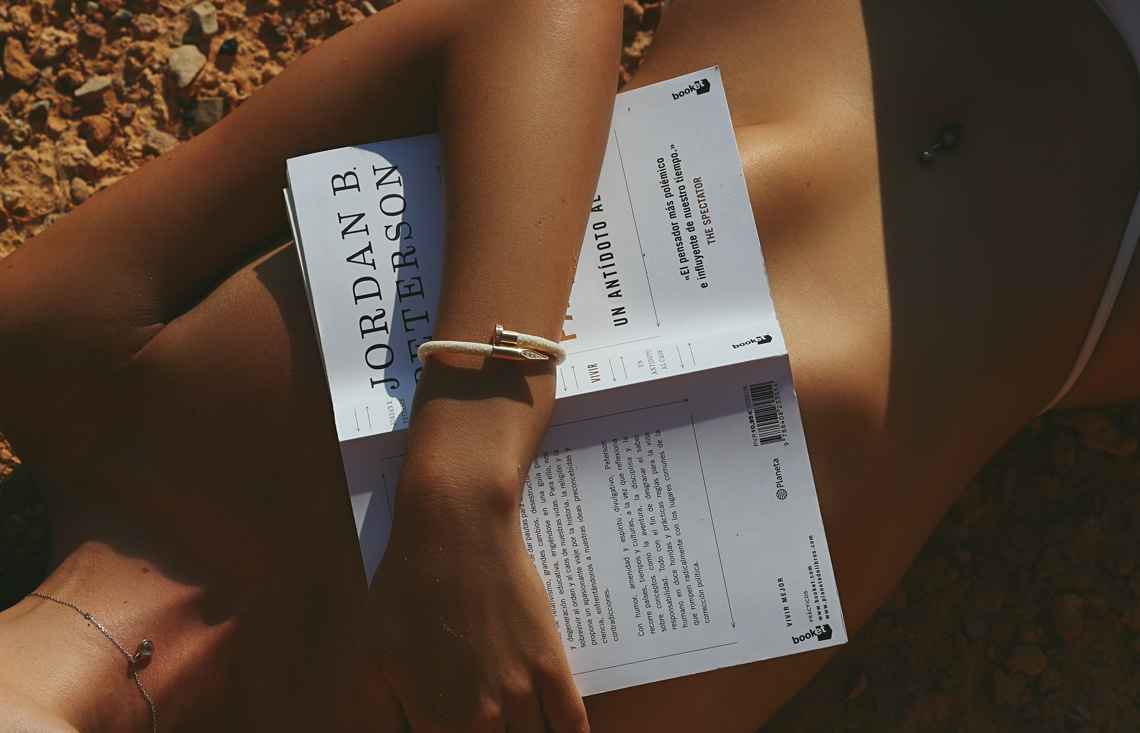 Bellas Stingray Obsession Nail™- Pearl White