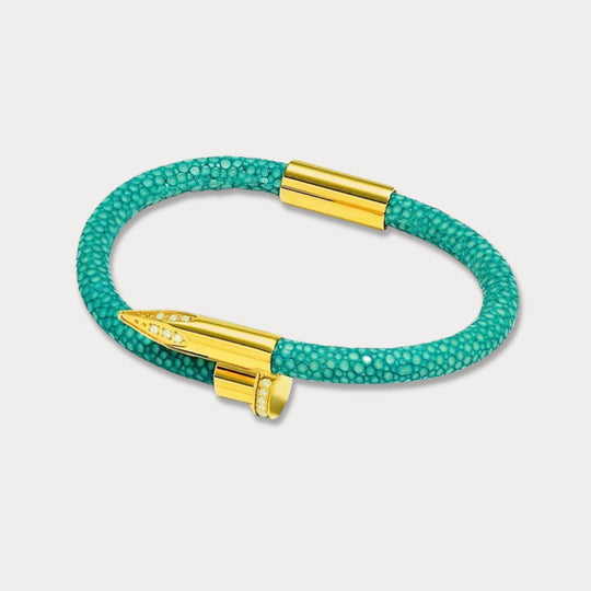 Bellas Stingray Obsession Nail™- 18K Gold