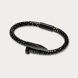Bellas Teju Obsession Nail™ - Cleopatra Black Titanium
