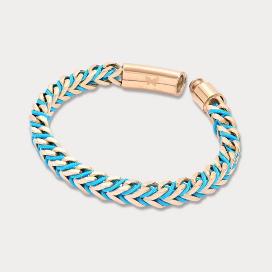Bellas Trends Bracelet™ - Arial 18K Rose Gold