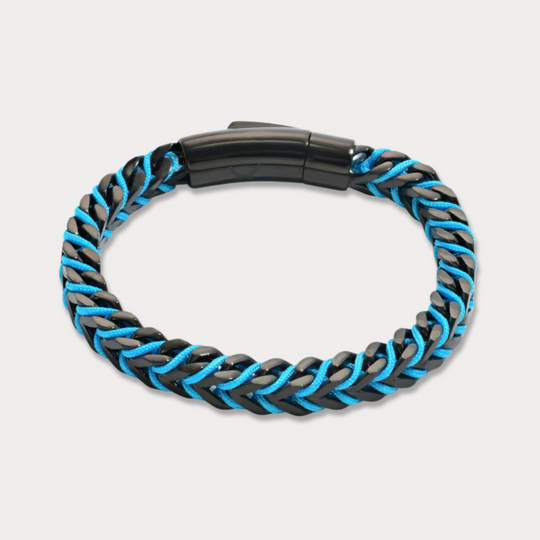 Bellas Trends Bracelet™ - Arial Black Titanium