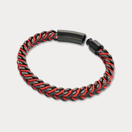 Bellas Trends Bracelet™ - Scarlet Black Titanium