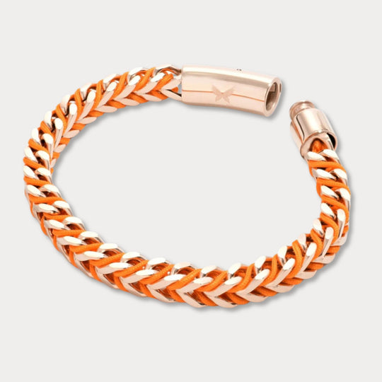 Bellas Trends Bracelet Ermes 18k Rose Gold