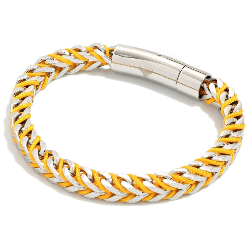 Studz Trends Bracelet™ - 18K Rose Gold PVD – Canary