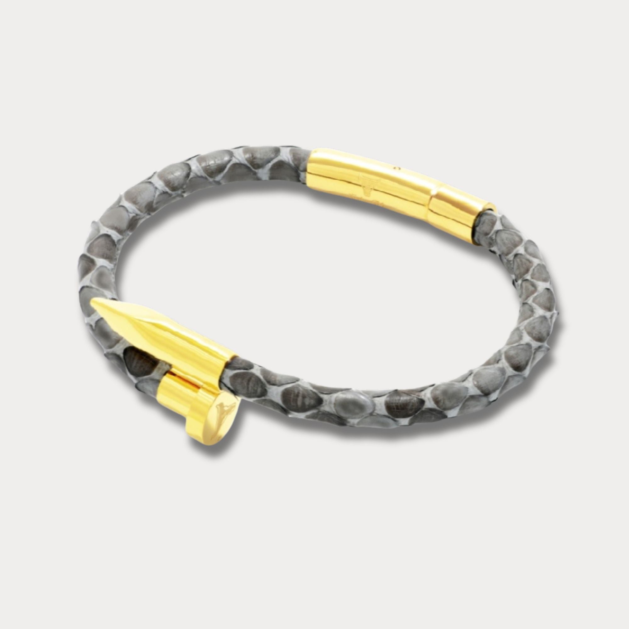 Studz Python Obsession Nail™ - 18K Gold