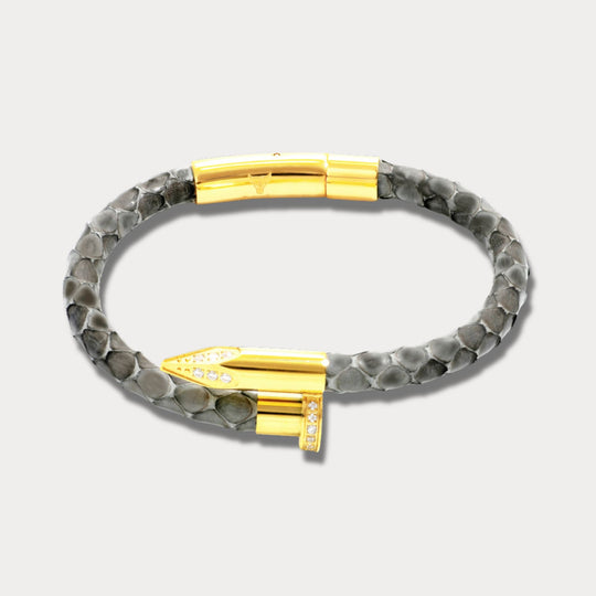 Studz Python Obsession Nail™ - 18K Gold