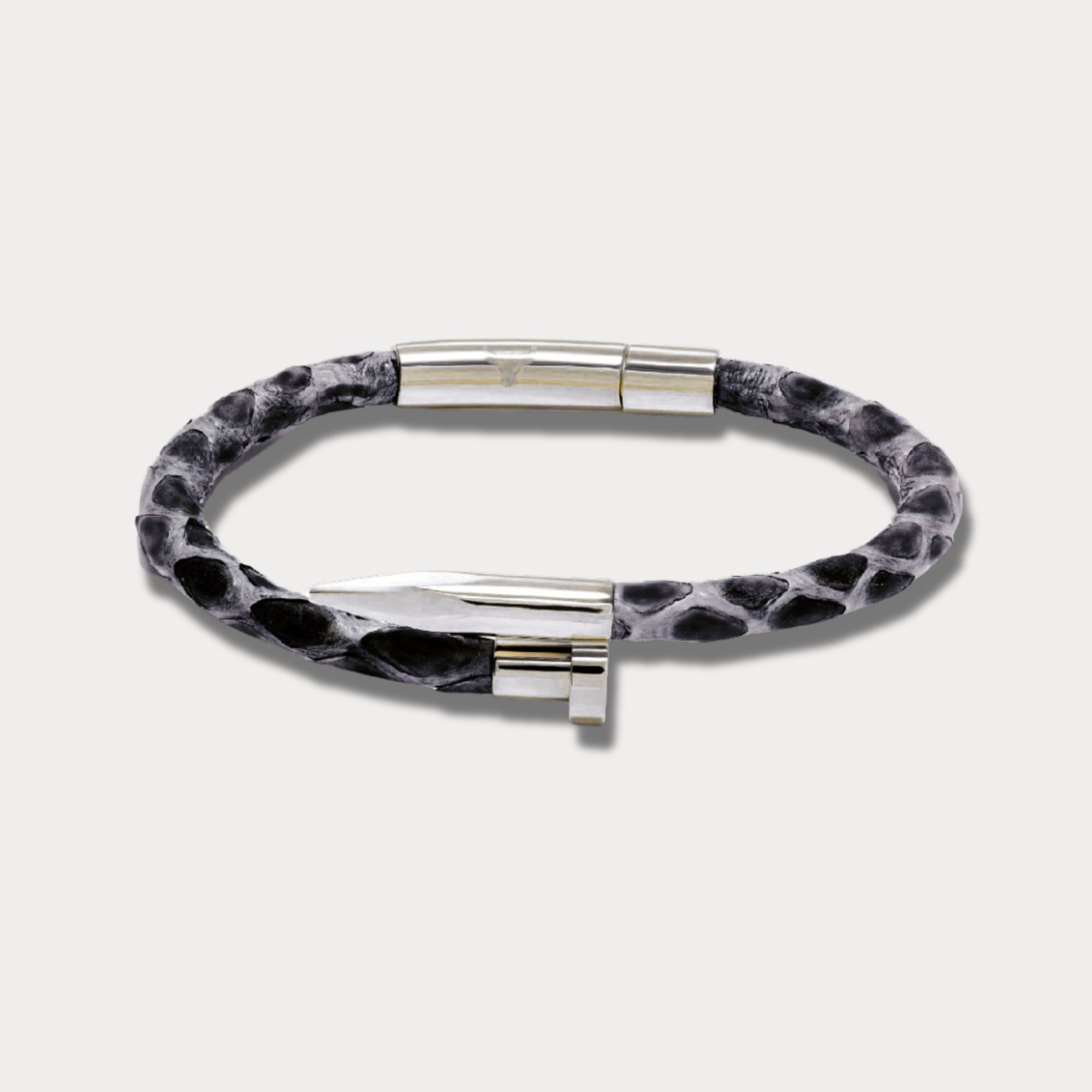 Studz Python Obsession Nail™ - White Rhodium