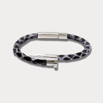 Studz Python Obsession Nail™ - White Rhodium