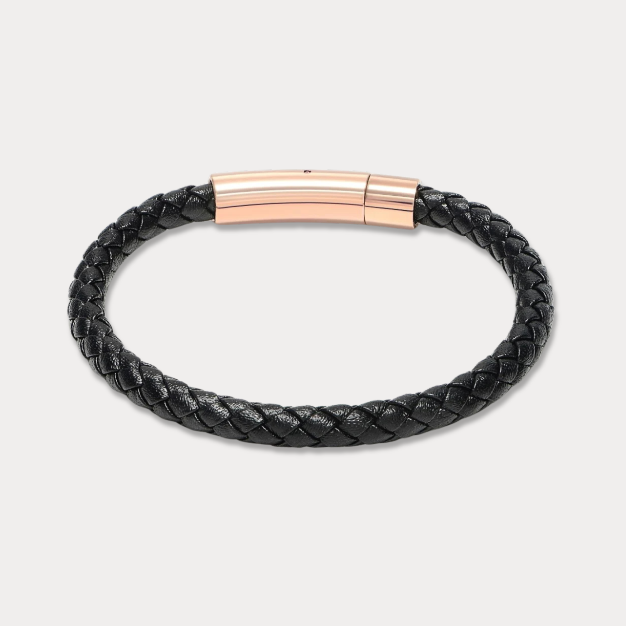 Studz Braided Obsession Nail™ 8k_Rose_Gold