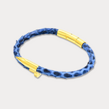 Studz Python Obsession Nail™ - Blue Jeans 18K Gold