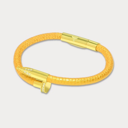 Studz Teju Obsession Nail Bracelet - 18K Gold