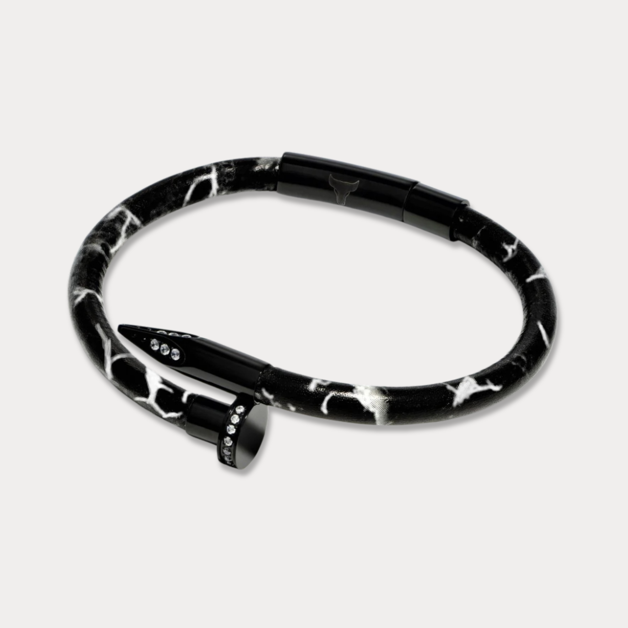 Studz Rome Obsession Nail™ - Black Titanium