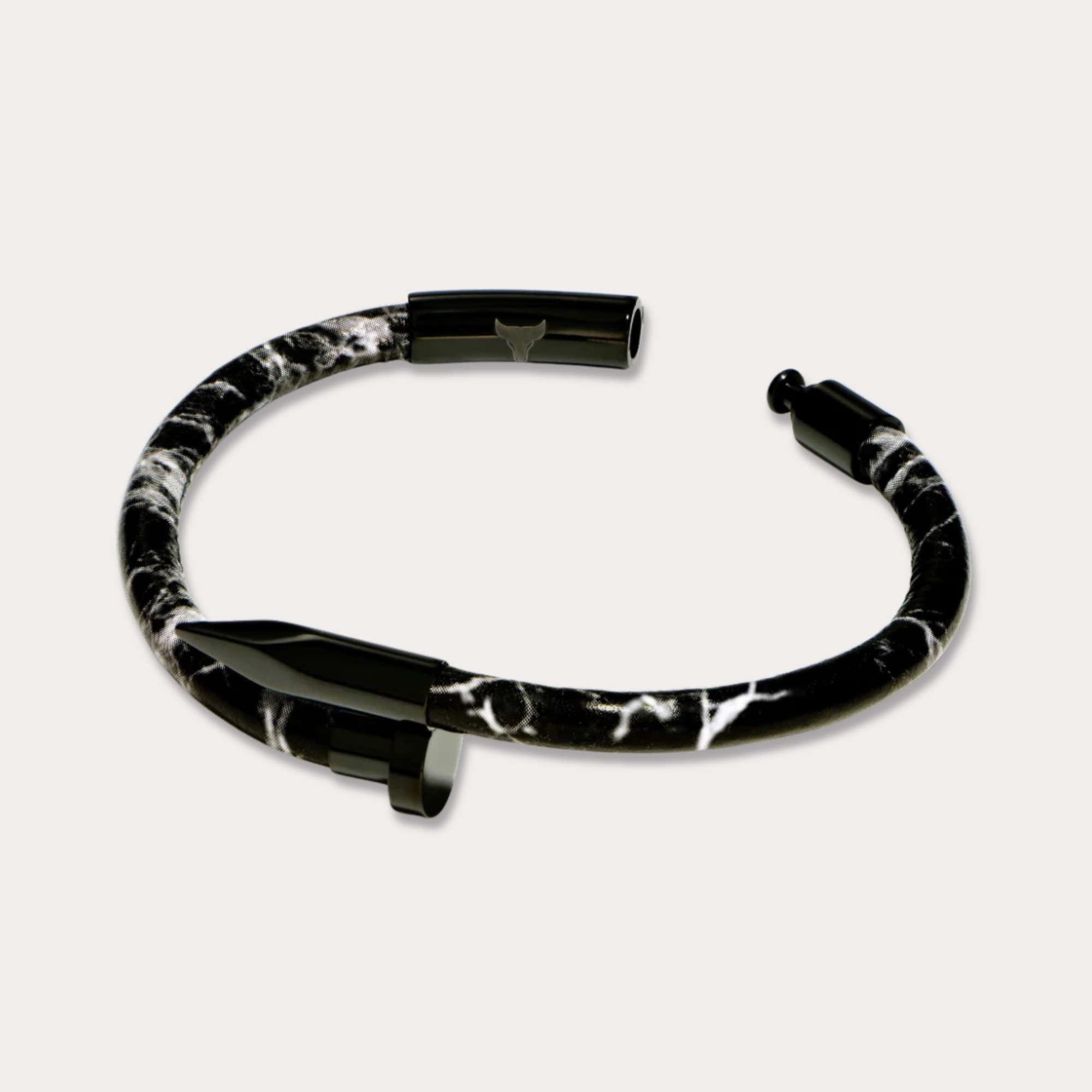 Studz Rome Obsession Nail™ - Black Titanium