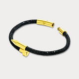 Studz Stingray Obsession Nail™ - Black Sea 18K Gold 
