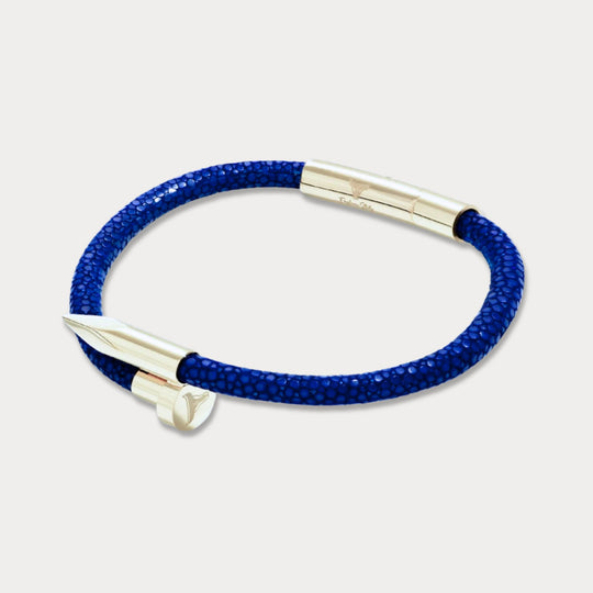 Studz Stingray Obsession Nail™ - White Rhodium