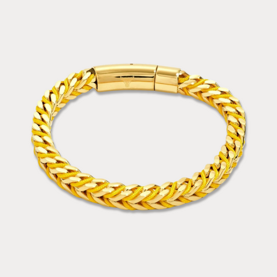 Studz Trends Bracelet™ - Canary 18K Gold
