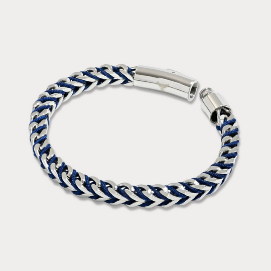 Studz Trends Bracelet™ - Glory White Rhodium
