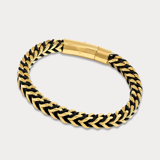 Studz Trends Bracelet™- Knight 18K Gold