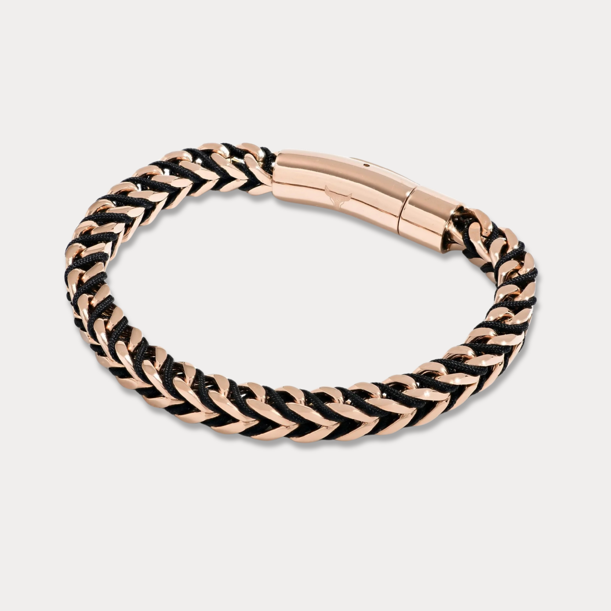 Studz Trends Bracelet™- Knight 18K Rose Gold
