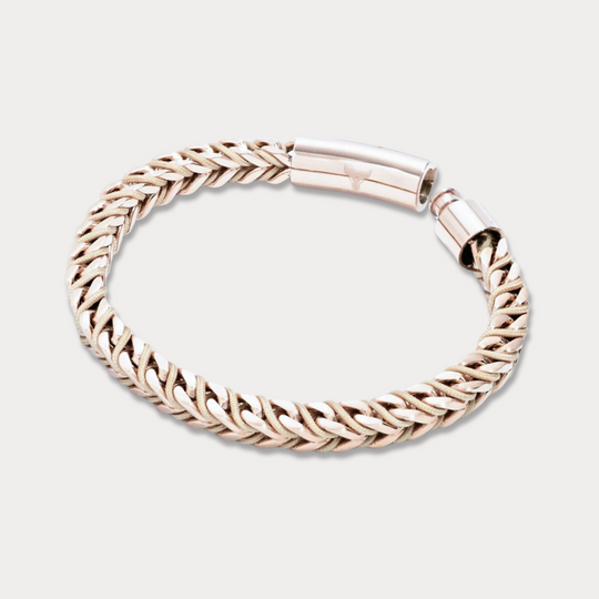 Studz Trends Bracelet™ - Oro White Rhodium