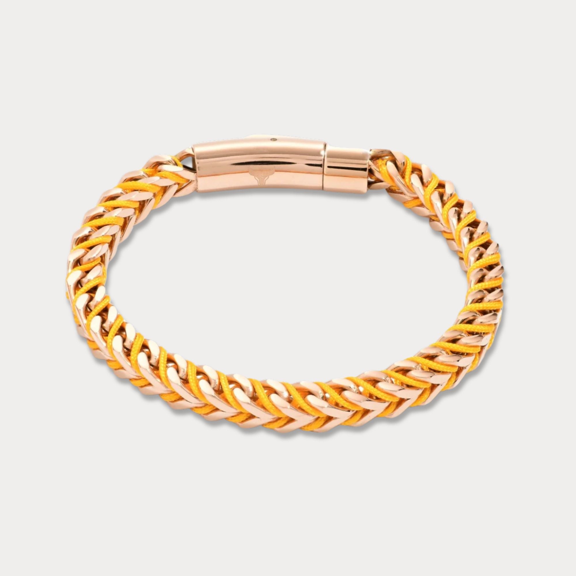 Studz Trends Bracelet™ - 18K Rose Gold PVD
