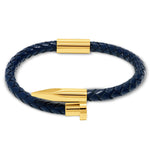 Bellas Braided Obsession Nail™ - Adriana 18K Gold