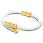 Bellas Braided Obsession Nail™ - Angel 18K Gold