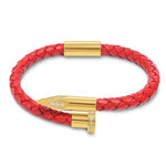 Bellas Braided Obsession Nail™ - Valentina 18K Gold