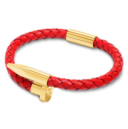 Bellas Braided Obsession Nail™ - Valentina 18K Gold 3