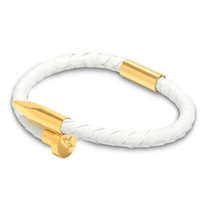 Bellas Python Obsession Nail™ - Athena 18K Gold