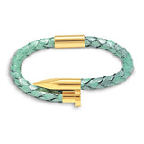 Bellas Python Obsession Nail™ - Aurora 18K Gold