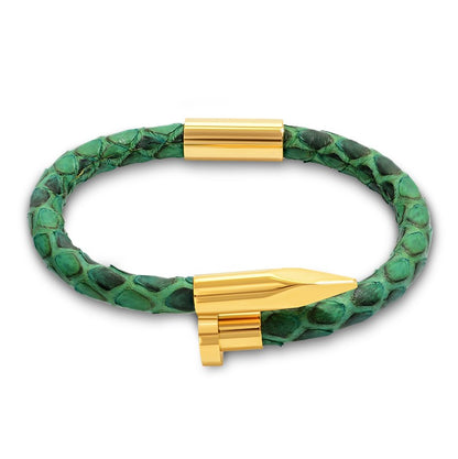 Bellas Python Obsession Nail™ - Victoria 18K Gold