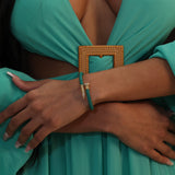 Bellas Stingray Obsession Nail™ - Blue Lagoon Lifestyle
