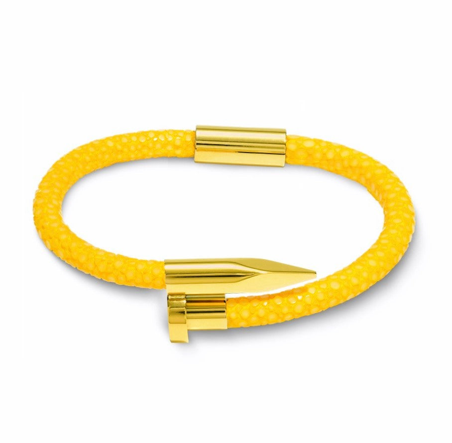 Bellas Stingray Obsession Nail™ - Canary 18K Gold