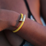 Bellas Stingray Obsession Nail™ - Canary Yellow Lifestyle 3