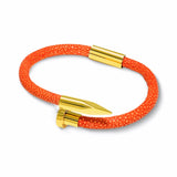 Bellas Stingray Obsession Nail™- Paris Orange 18K Gold