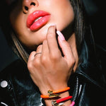 Bellas Stingray Obsession Nail™- Paris Orange Lifestyle
