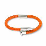 Bellas Stingray Obsession Nail™- Paris Orange White Rhodium