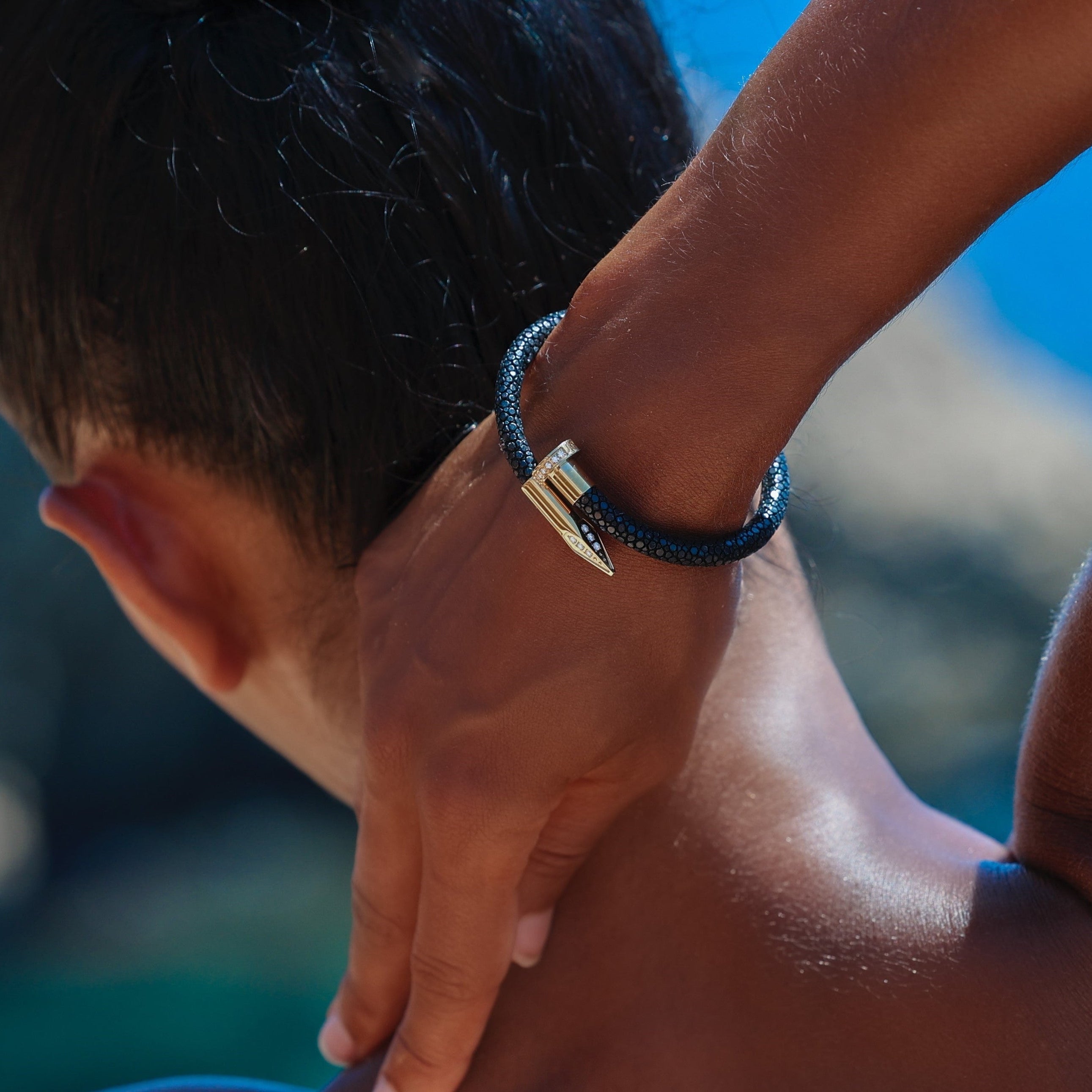 Bellas Stingray Obsession Nail™ - Star Night Lifestyle